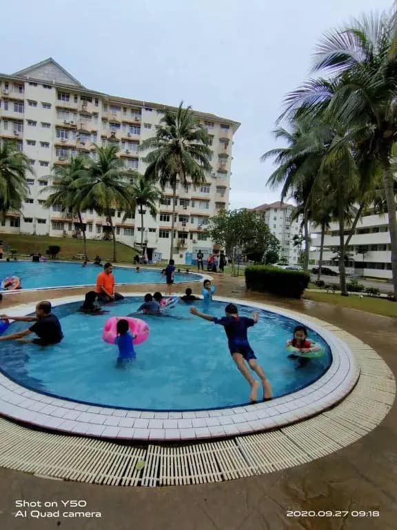 Marina Muslims 2bedroom apartment - photo 4