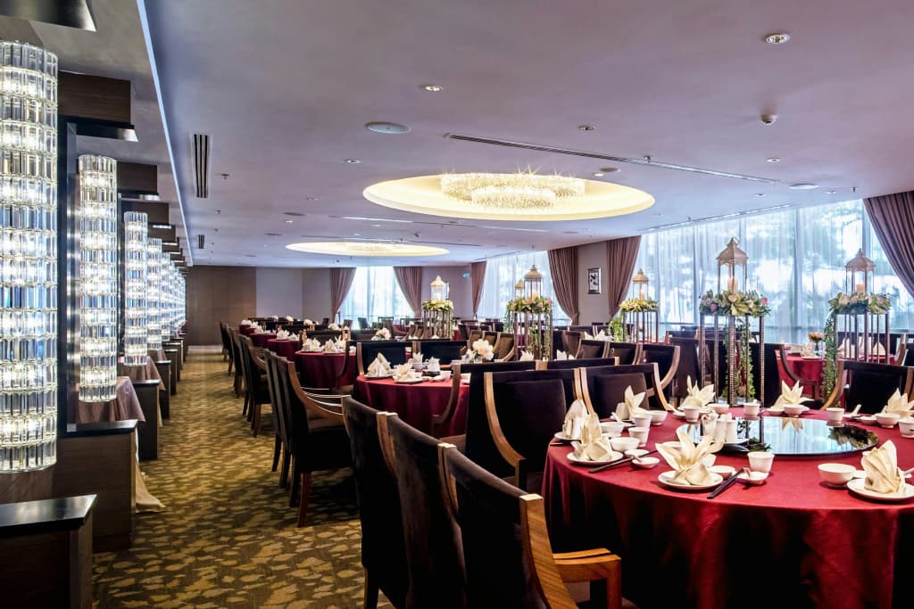 Renaissance Johor Bahru Hotel - photo 35