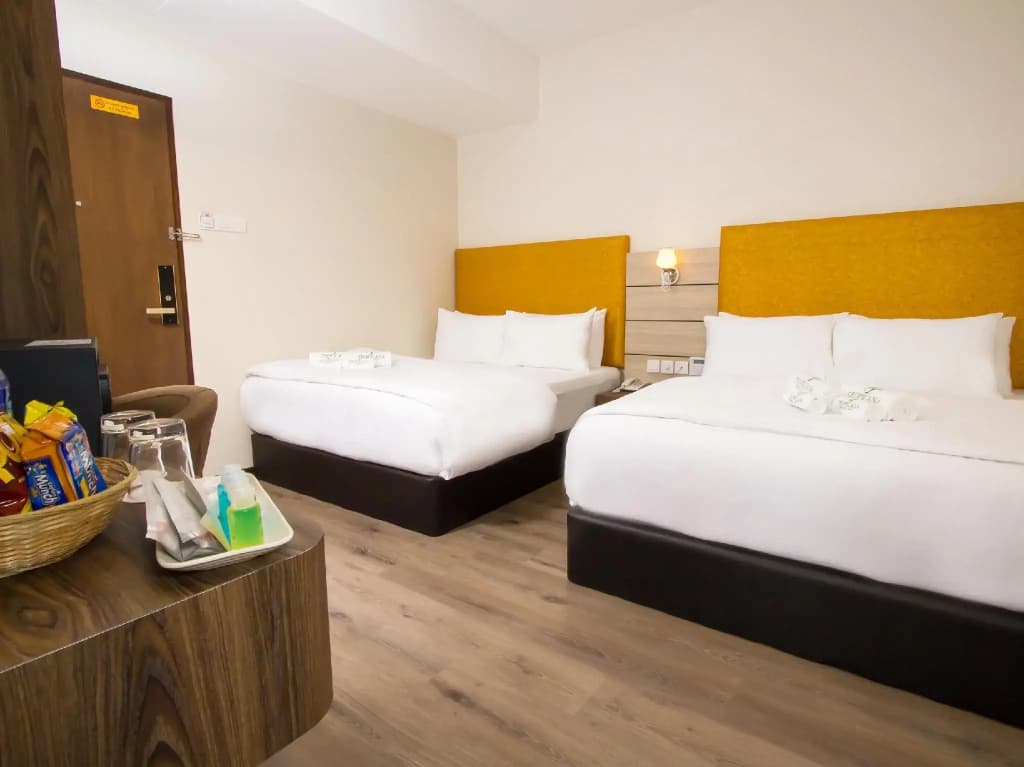 Tropicana Boutique Hotel - photo 4