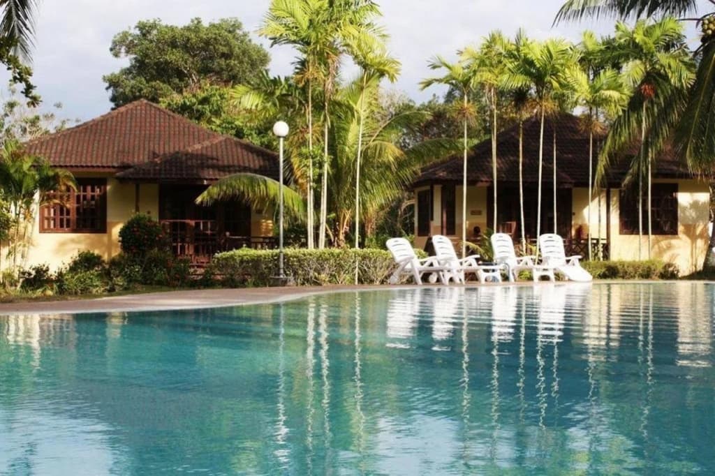 Beringgis Beach Resort & Spa - photo 17
