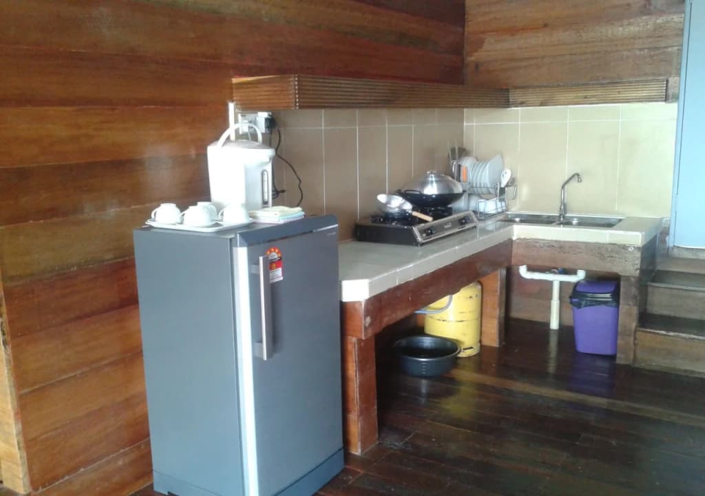 Nikgold Garden Resort Kundasang - photo 12