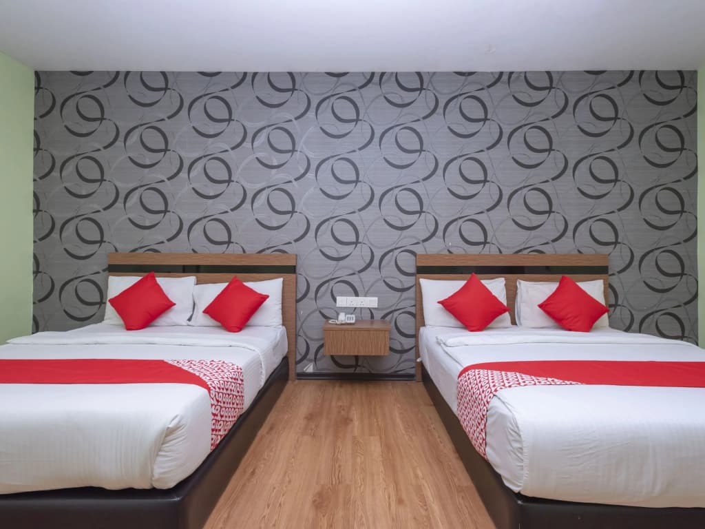 OYO 503 Hotel Aromas JB - photo 2