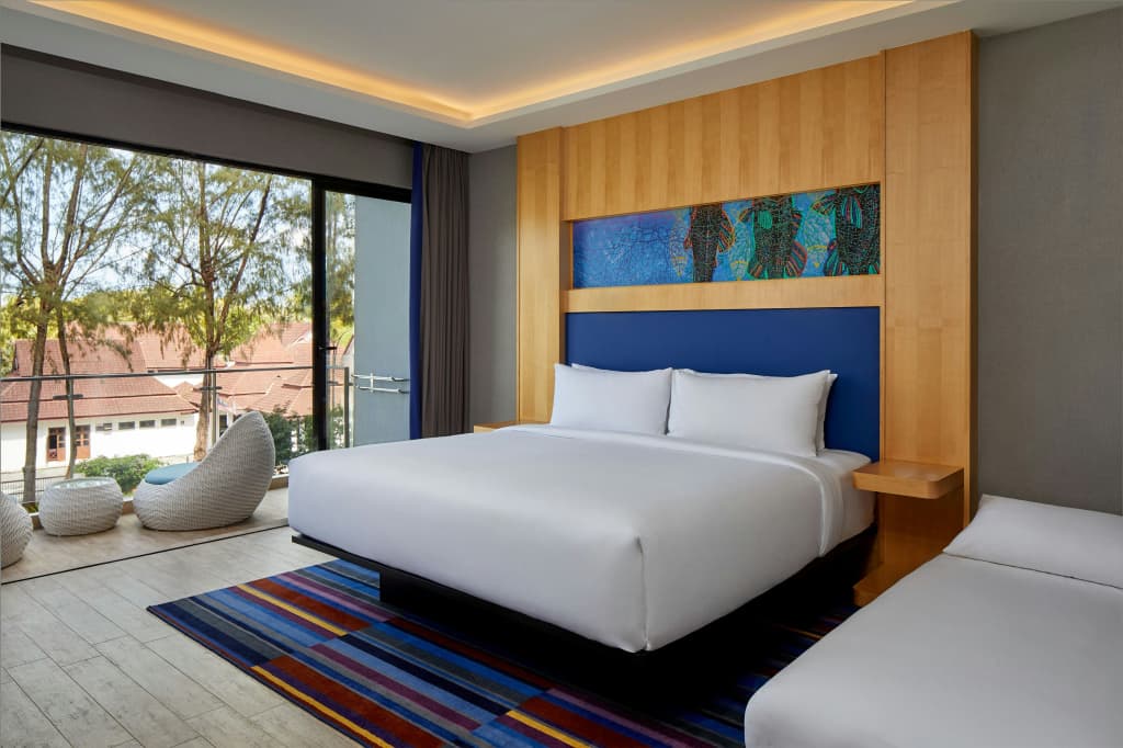 Aloft by Marriott Langkawi Pantai Tengah - photo 5