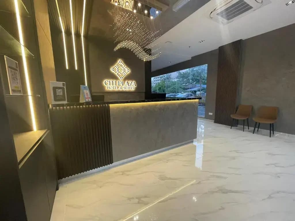 DJ Citi Plaza Hotel & Suites - photo 2