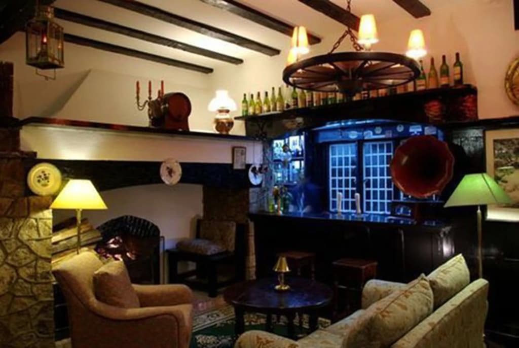 Smokehouse Hotel Cameron Highlands - photo 13