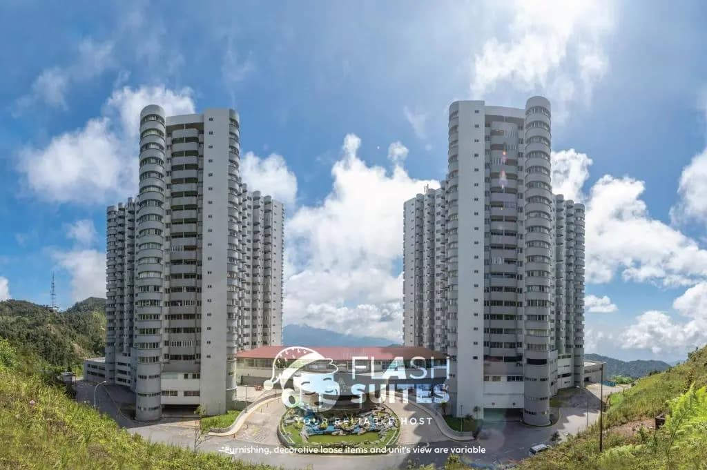 Amber Court Premium Suites @ Genting Highlands - photo 9