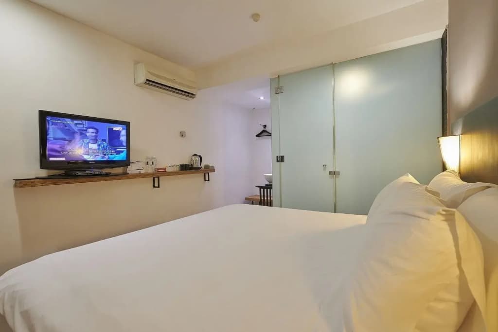 The Leverage Lite Hotel - Kuala Kedah - photo 12