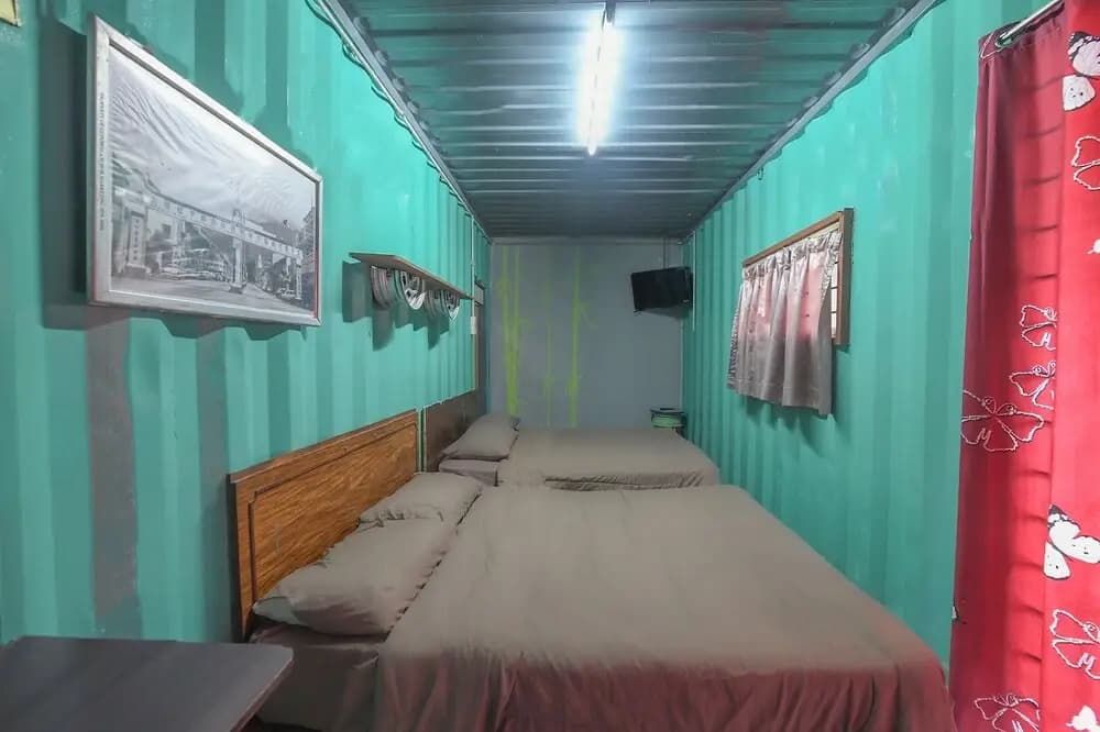 OYO 90589 The Jungle Cabin House - photo 3