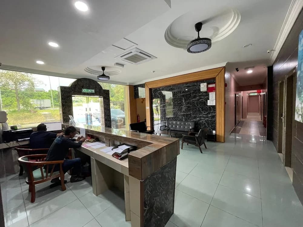 The Hotel - photo 8