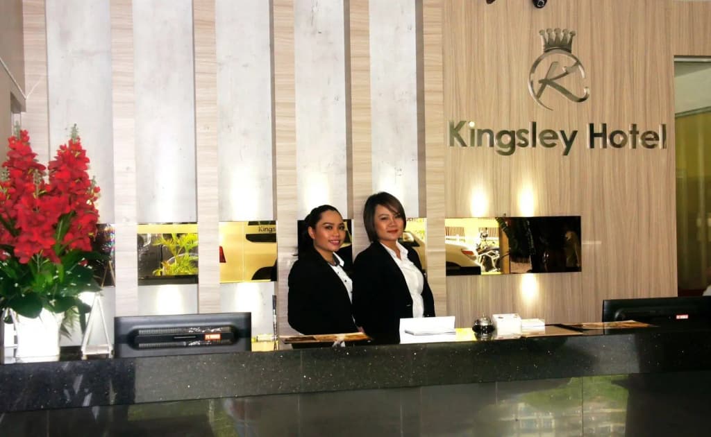 Kingsley Hotel - photo 12
