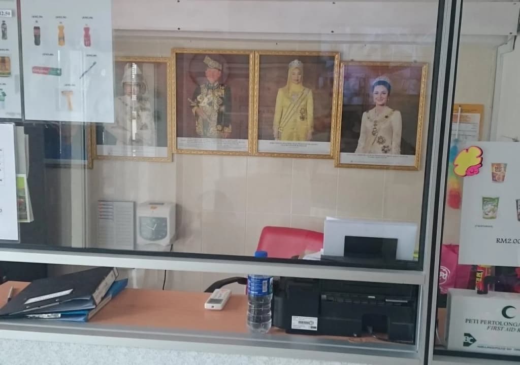 Collection O Near Taiping Mall Formerly Axis Hotel - photo 2