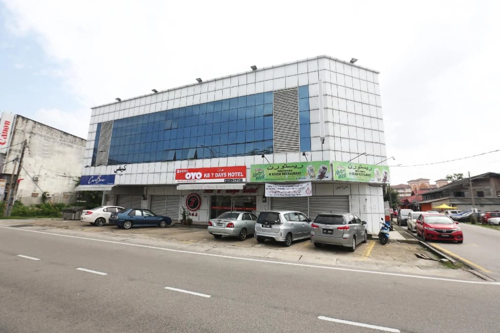 Hotel O KB Near Siti Khadijah Market Formerly KB 7 Days - photo 19