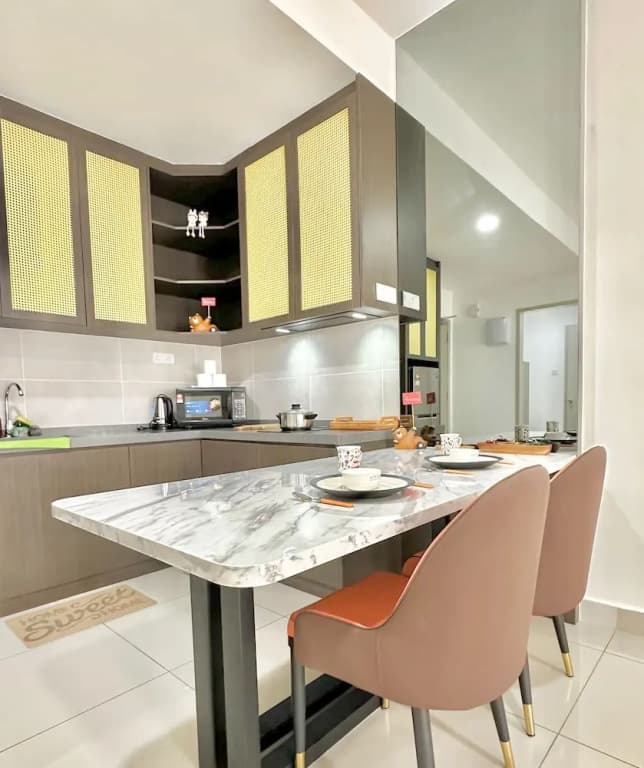 Bali Sea View Residences Melaka by Stayrene - photo 35