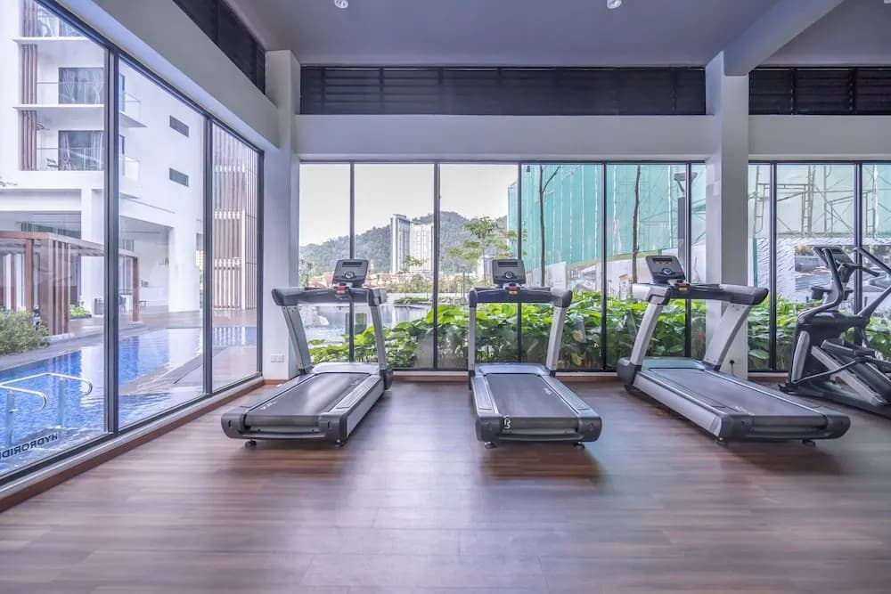 OYO Home 89882  Studio Midhill Genting - photo 15