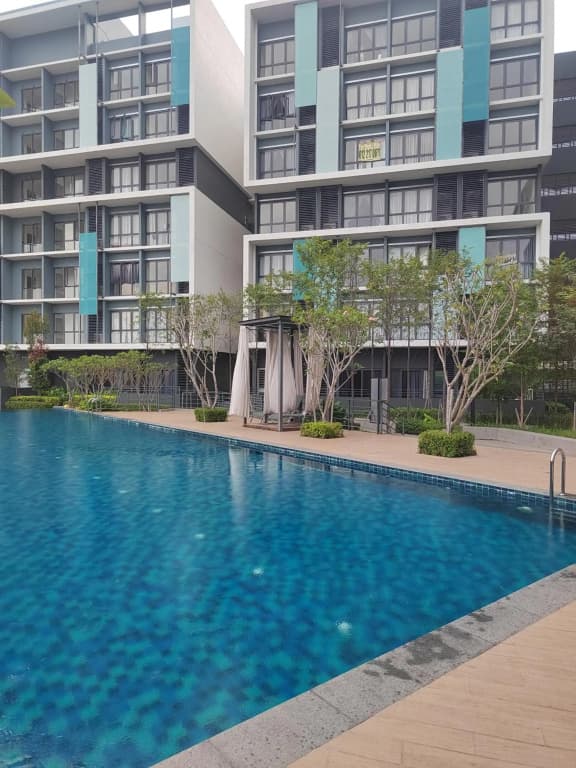 Studio Suite Homestay Klia - photo 4