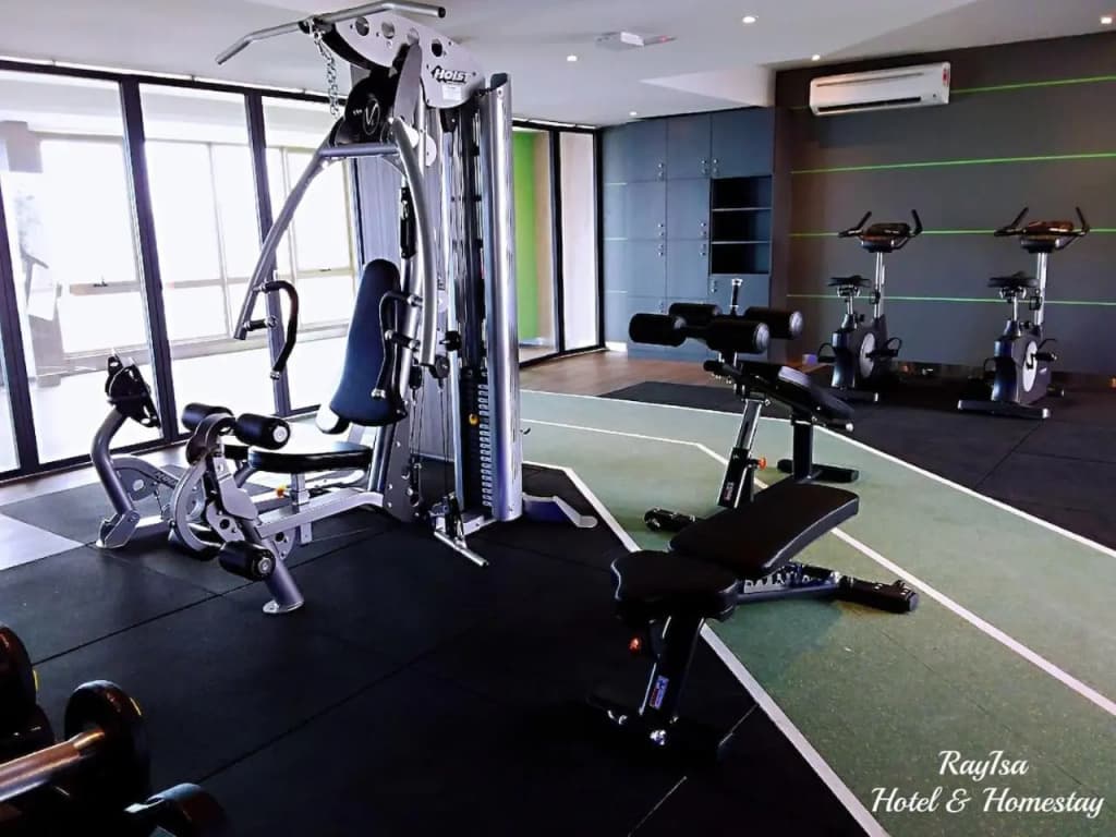SKY POOL Stylish Suite 2-7Pax at KL City - photo 23