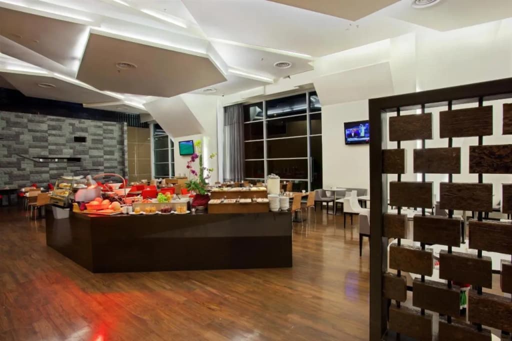 PARKROYAL Serviced Suites Kuala Lumpur - photo 36
