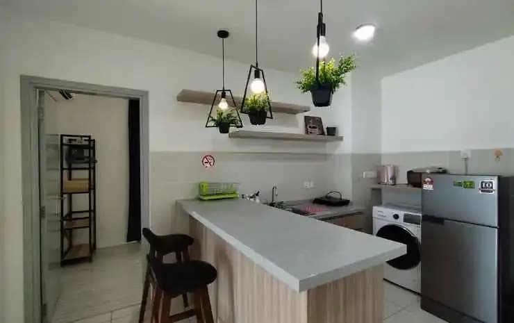 reStary Sabah Themed Homestay - photo 11