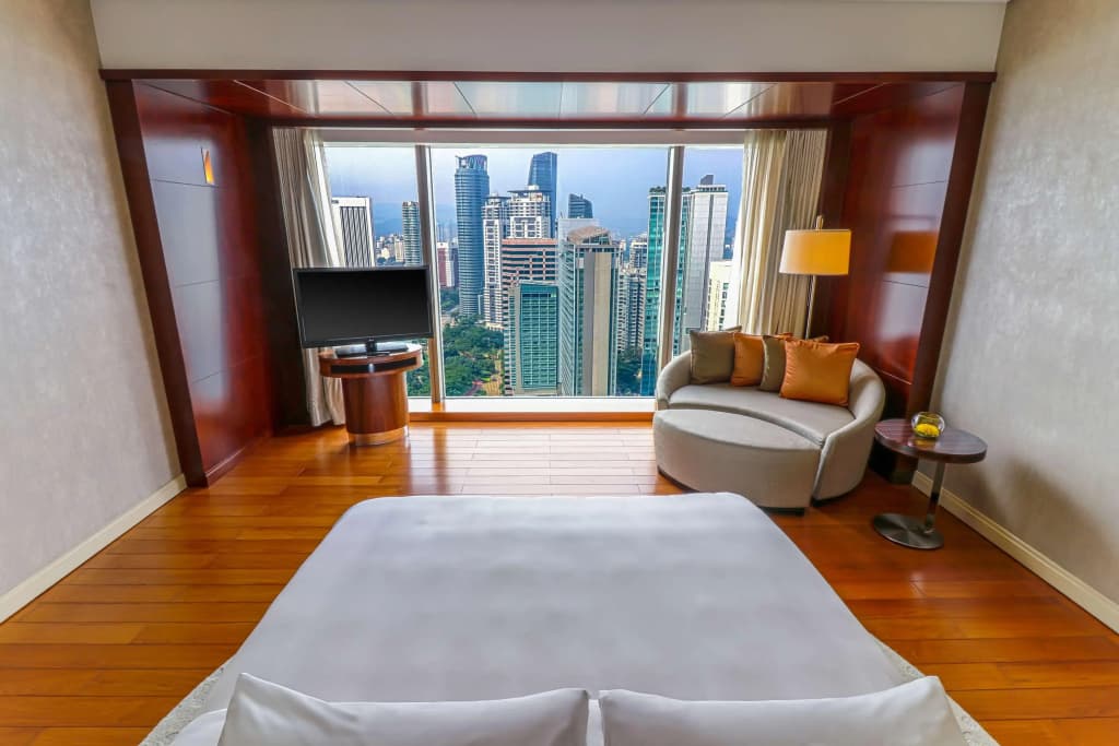 Grand Hyatt Kuala Lumpur - photo 6