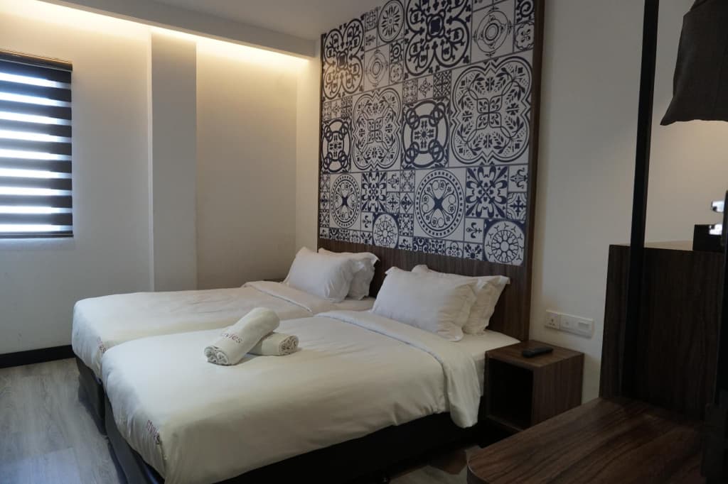Styles Hotel Melaka - photo 3
