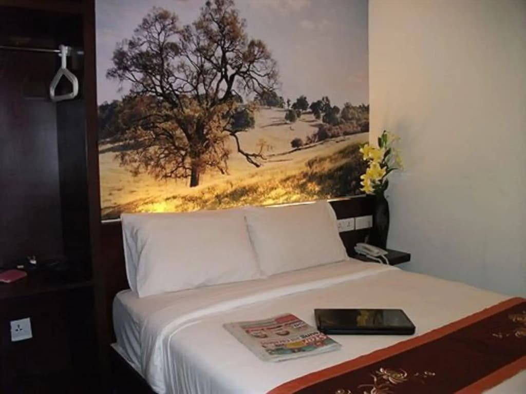 Swiss Hotel Kuala Lumpur - photo 7