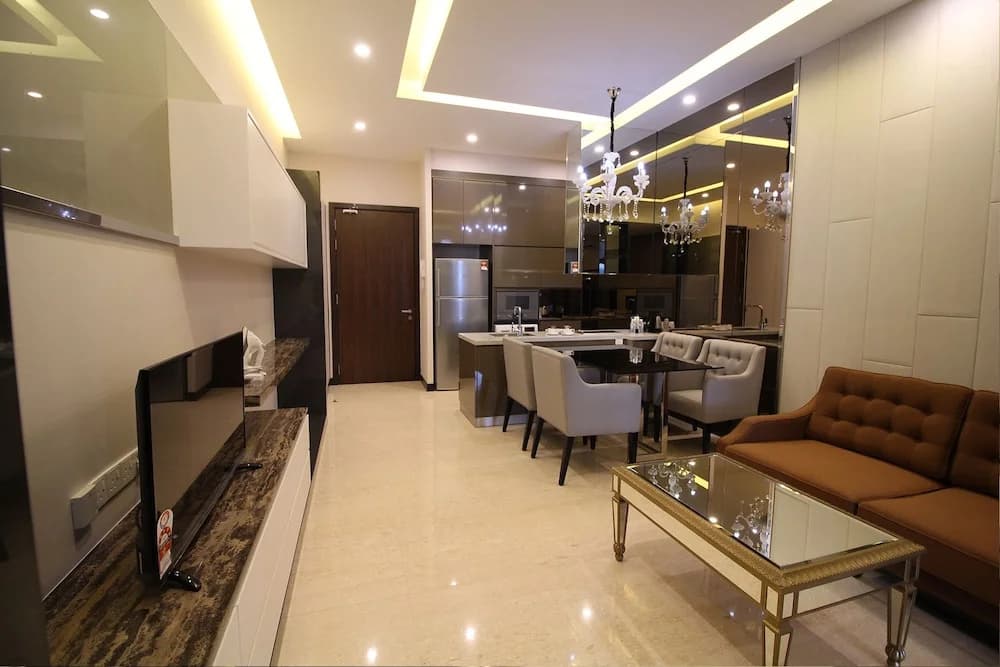 Dorsett Residences Bukit Bintang - Emy Room - photo 26