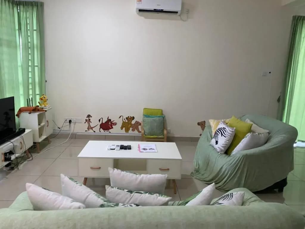 Cozy Homestay Desaru Vacation Bungalow - 10 pax - photo 6
