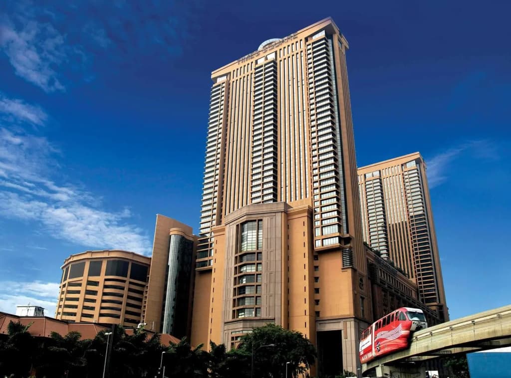 Sunbow Service Suites at Times Square Kuala Lumpur - photo 1