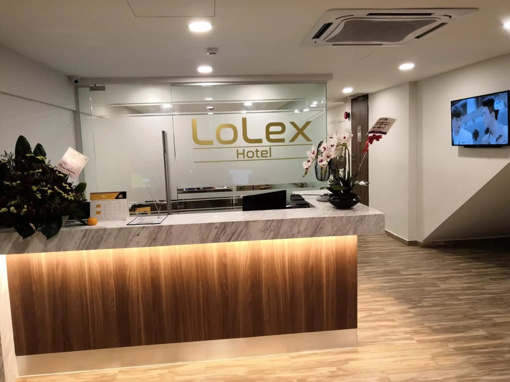 LoLex Hotel - photo 2