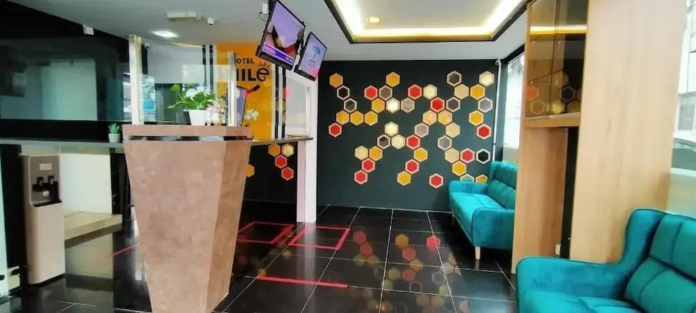 Smile Hotel SS2 Petaling Jaya - photo 2