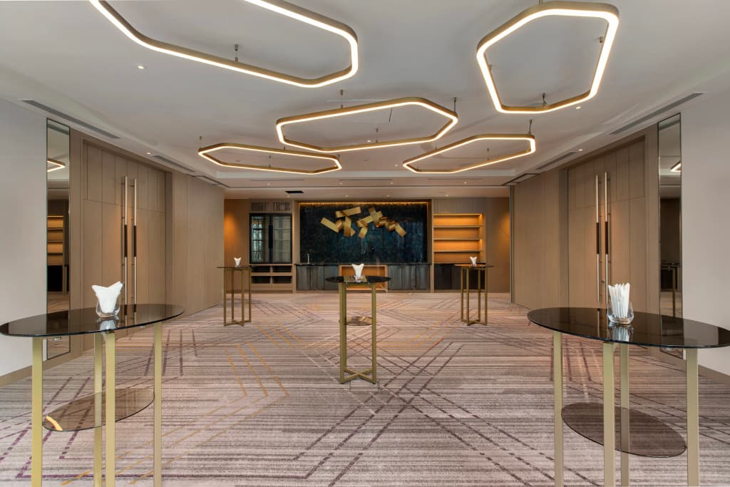Crowne Plaza Kuala Lumpur City Centre by IHG - photo 2