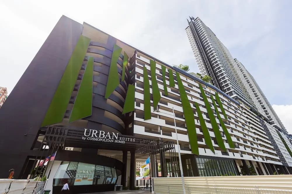 Urban Suites - main photo