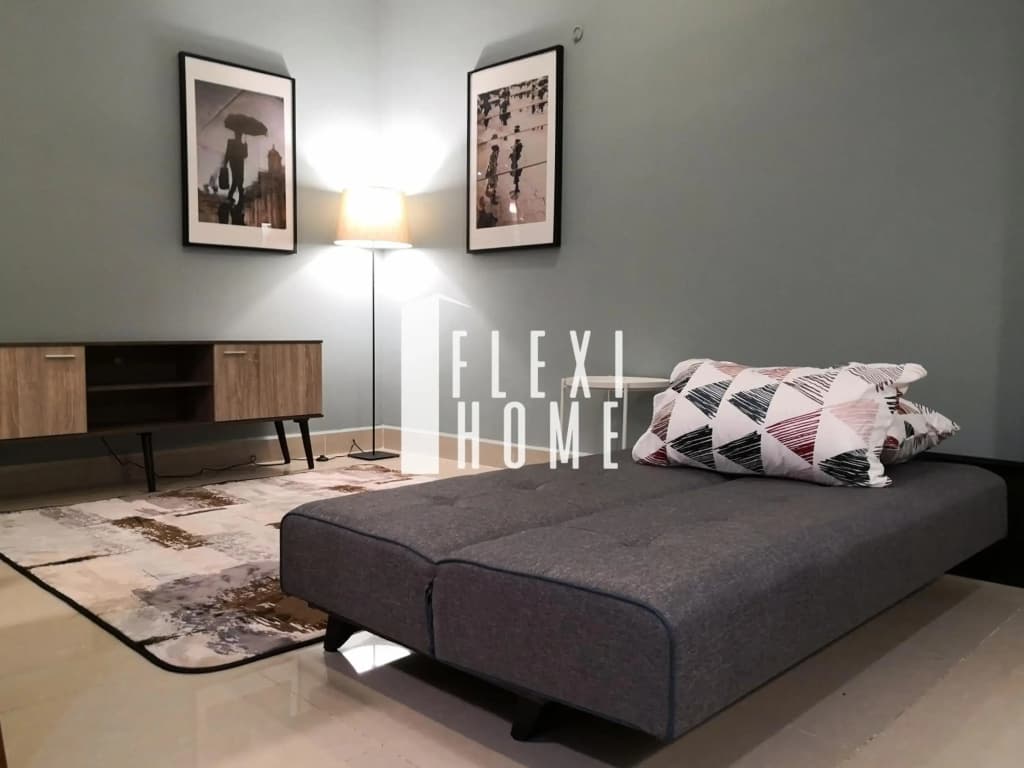 10am-6pm, SAME DAY CHECK IN & CHECK OUT, Work from Home, 1 Bedroom Apartment, Shaftsbury-Cyberjaya, G-Floor by Flexihome-MY - photo 5
