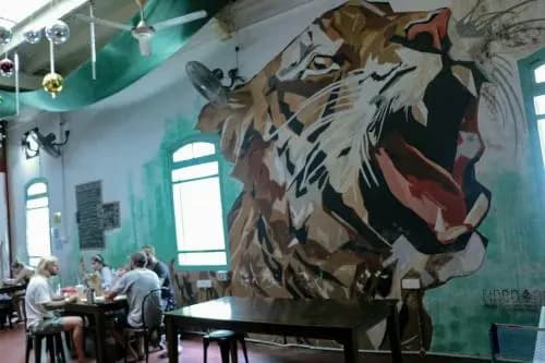 Tipsy Tiger Party Hostel - photo 26