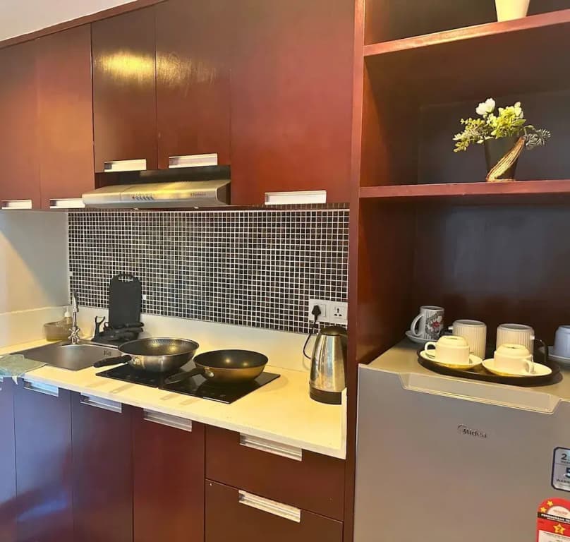 Greenage MingSuite Kota Kinabalu - photo 36