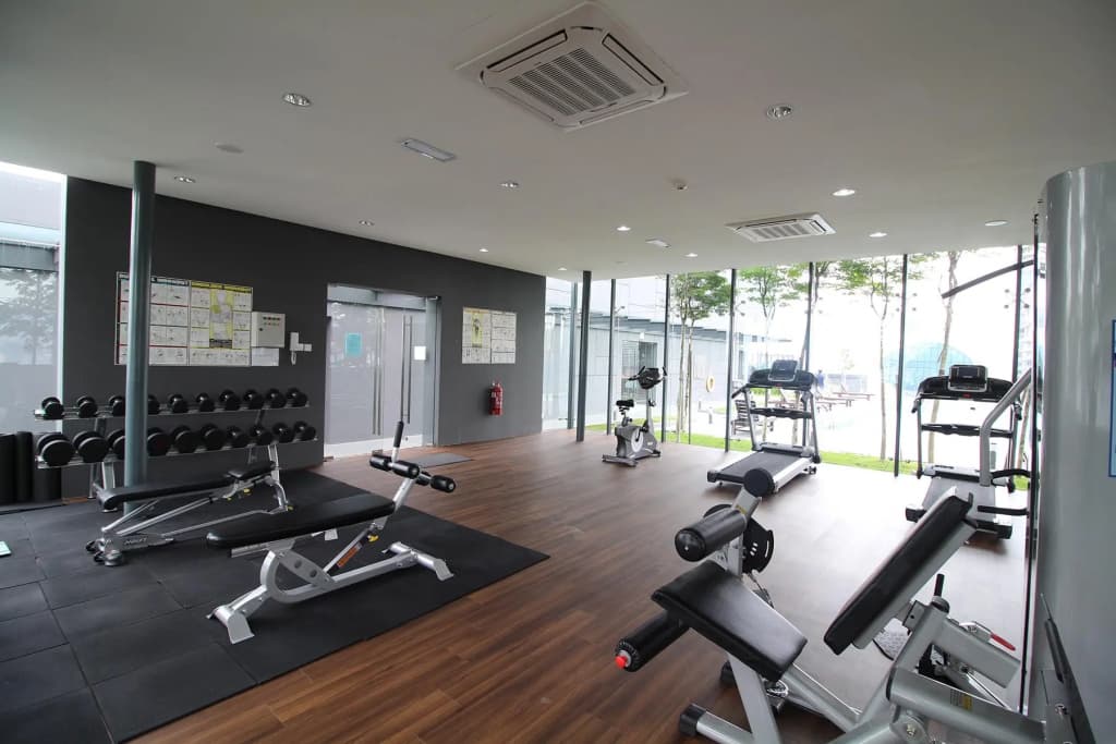 Dorsett Residences Bukit Bintang by Nesting Nomads - photo 11