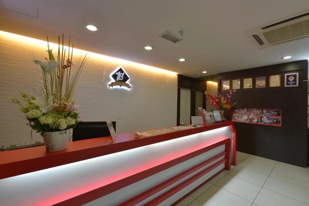 Hotel 18 Carat - photo 6