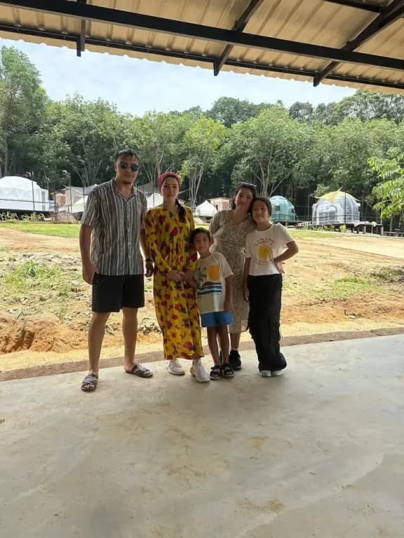 Dnamie Glamping - Lux Tent - photo 15