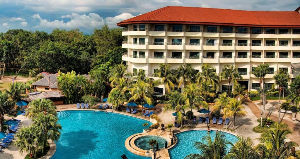 Swiss-Grand Beach Resort Kuantan - photo 17