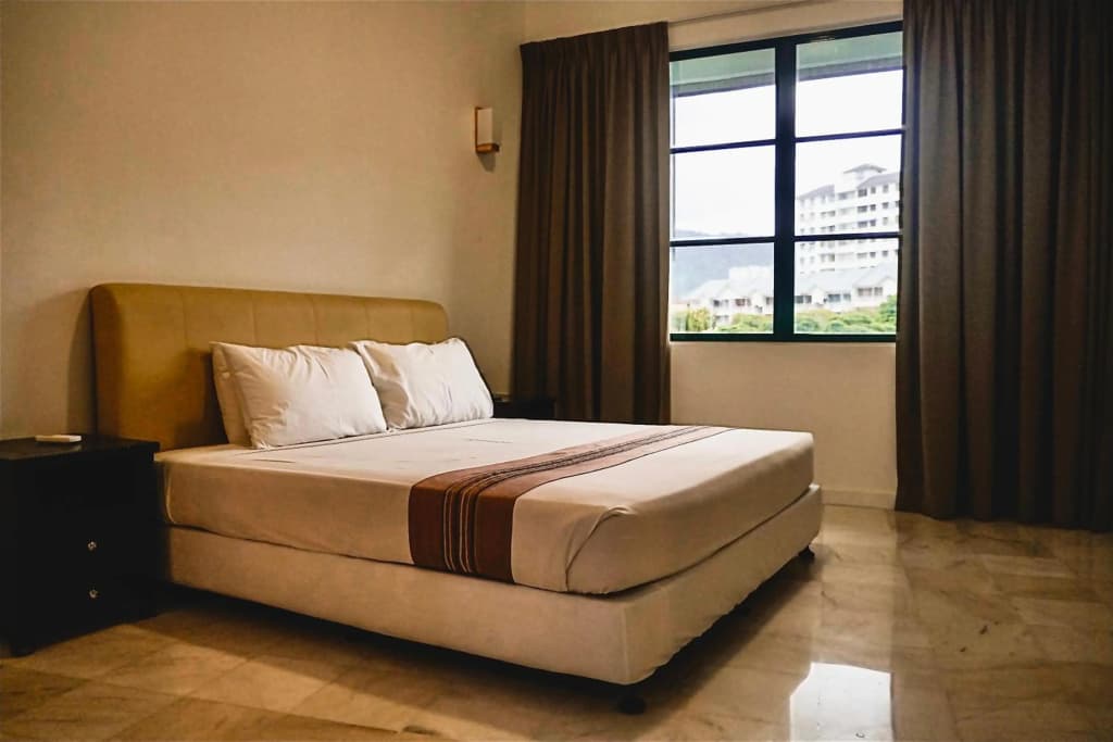 Stallions Suites Penang - photo 4