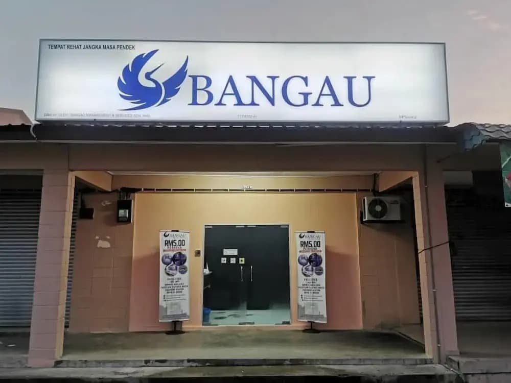 Bangau Capsule Hotel - Downtown KLIA - photo 1