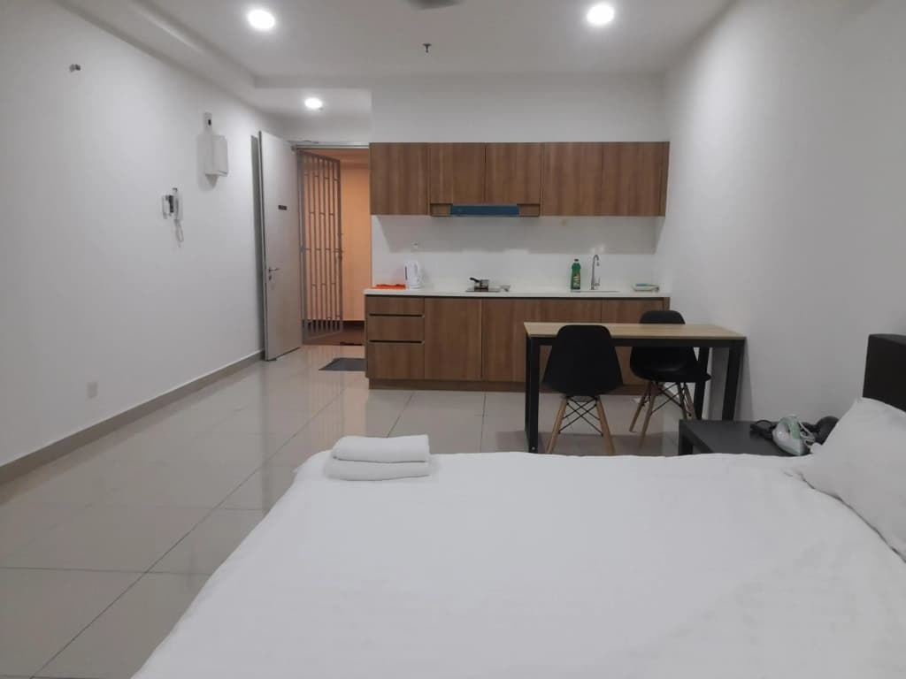 Pacific Towers Star Seksyen 13 PJ Jaya One Parking Netflix Pool Kitchen - photo 17
