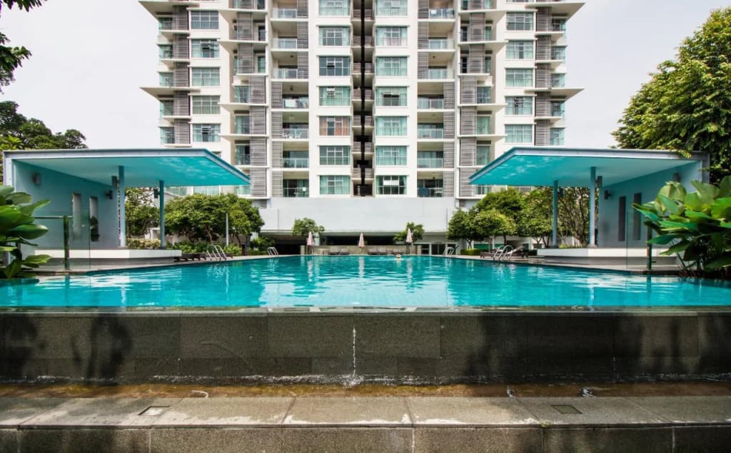 Sunday Hotel Near Petronas Twin Tower (Formerly Suasana Suites) - photo 15