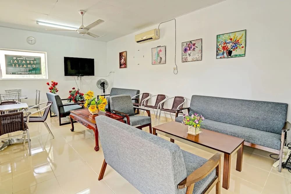 Capital O 90423 Teratai Chalet - photo 13