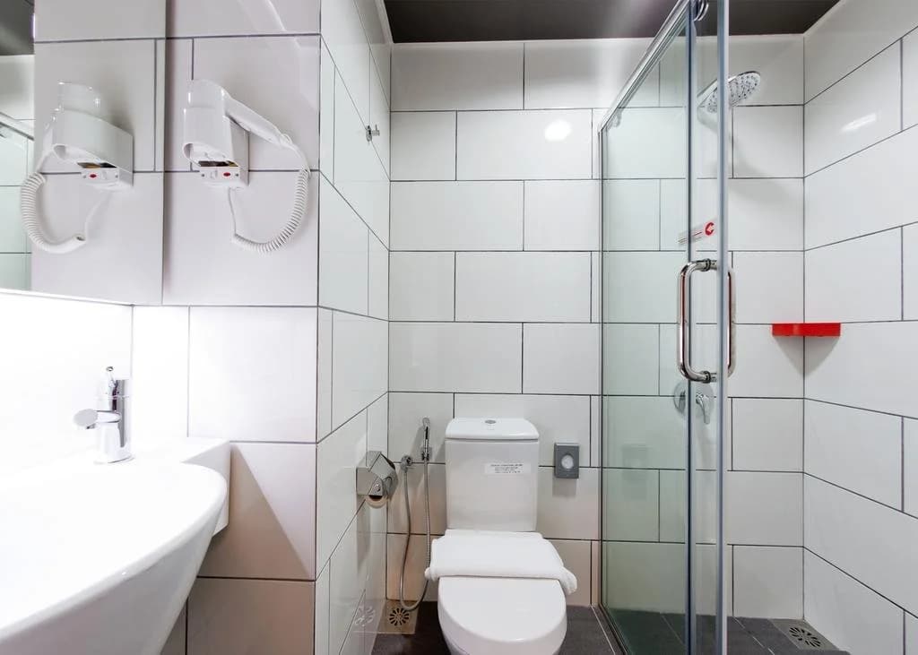 Tune Hotel DPulze Cyberjaya - photo 8