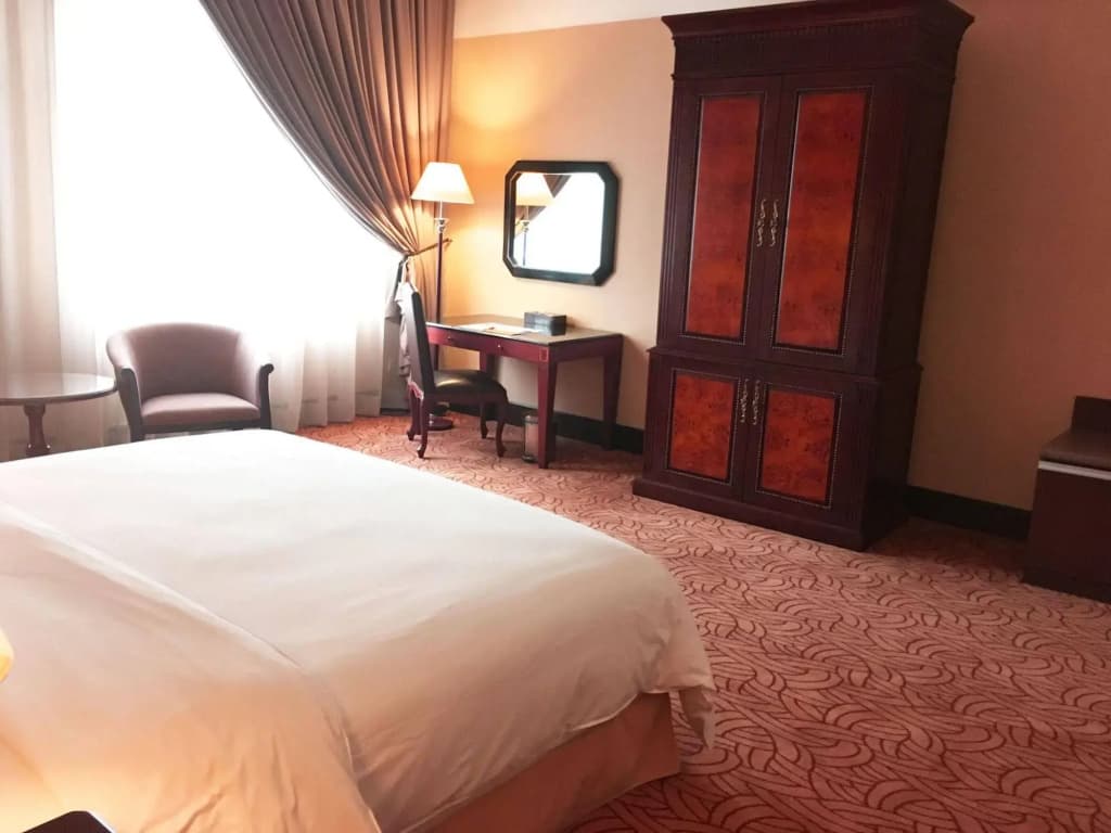 The Regency Hotel Kuala Lumpur - photo 3