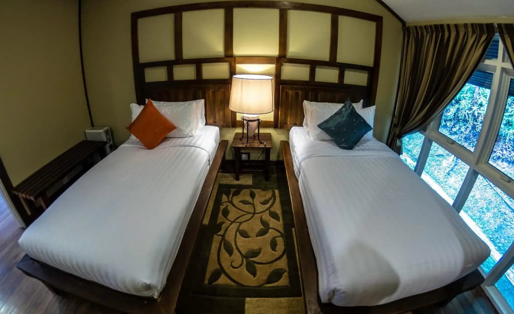 Sutera Sanctuary Lodges at Kinabalu Park - photo 12