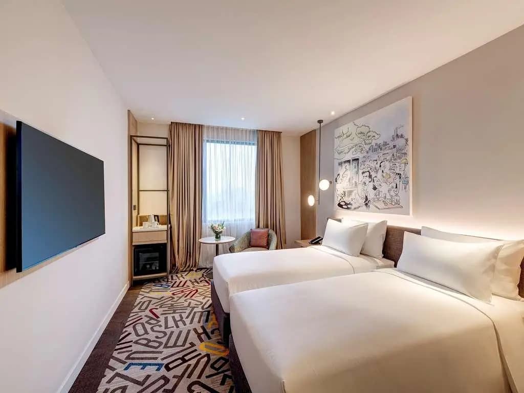 Mercure Kuala Lumpur Glenmarie - photo 4