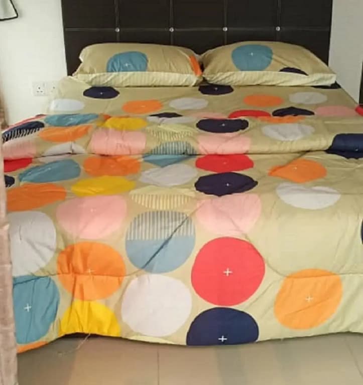 Cosy corner Studio Mutiara Ville with unifi box & internet and walkin distance to Hospital Cyberjaya - photo 3