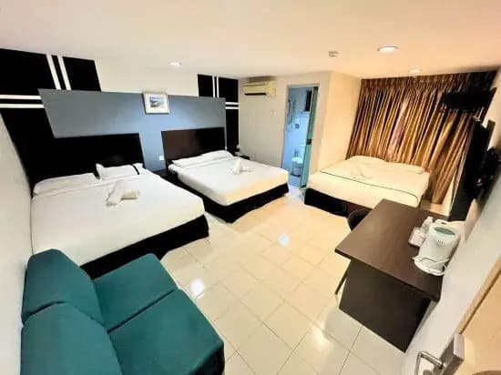 Your Hotel Klang by D'Concept - photo 6